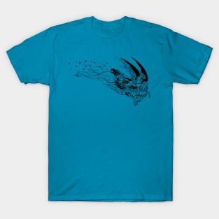 Chariot in the sky T-Shirt